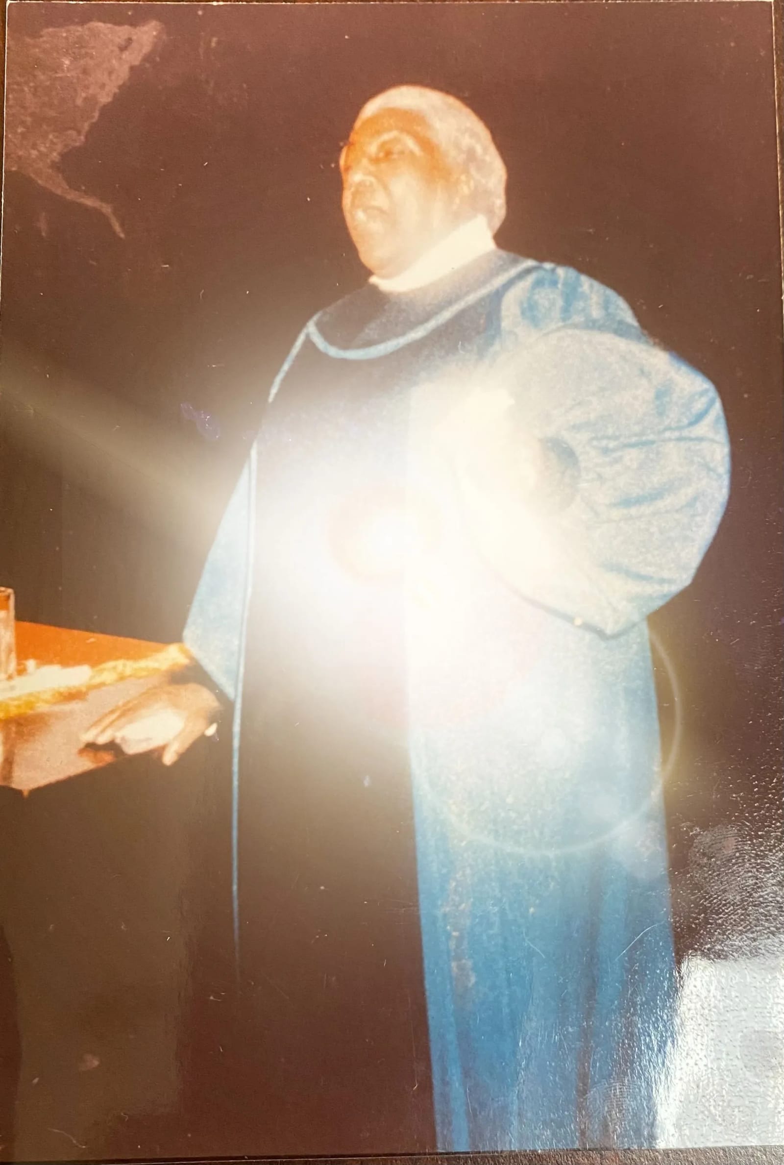 Mother Estella Boyd, founder